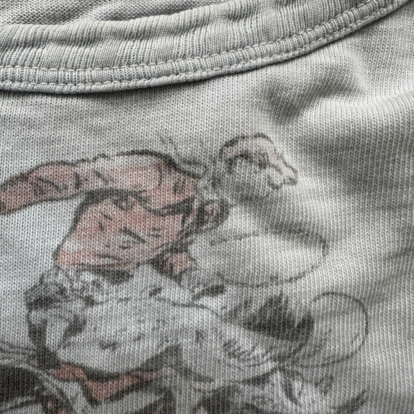 VTG 60s Red Ryder Graphic T Colorado Rodeo Cowboy Rockabilly 1960s 70s XXS Shirt