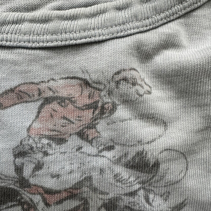 VTG 60s Red Ryder Graphic T Colorado Rodeo Cowboy Rockabilly 1960s 70s XXS Shirt