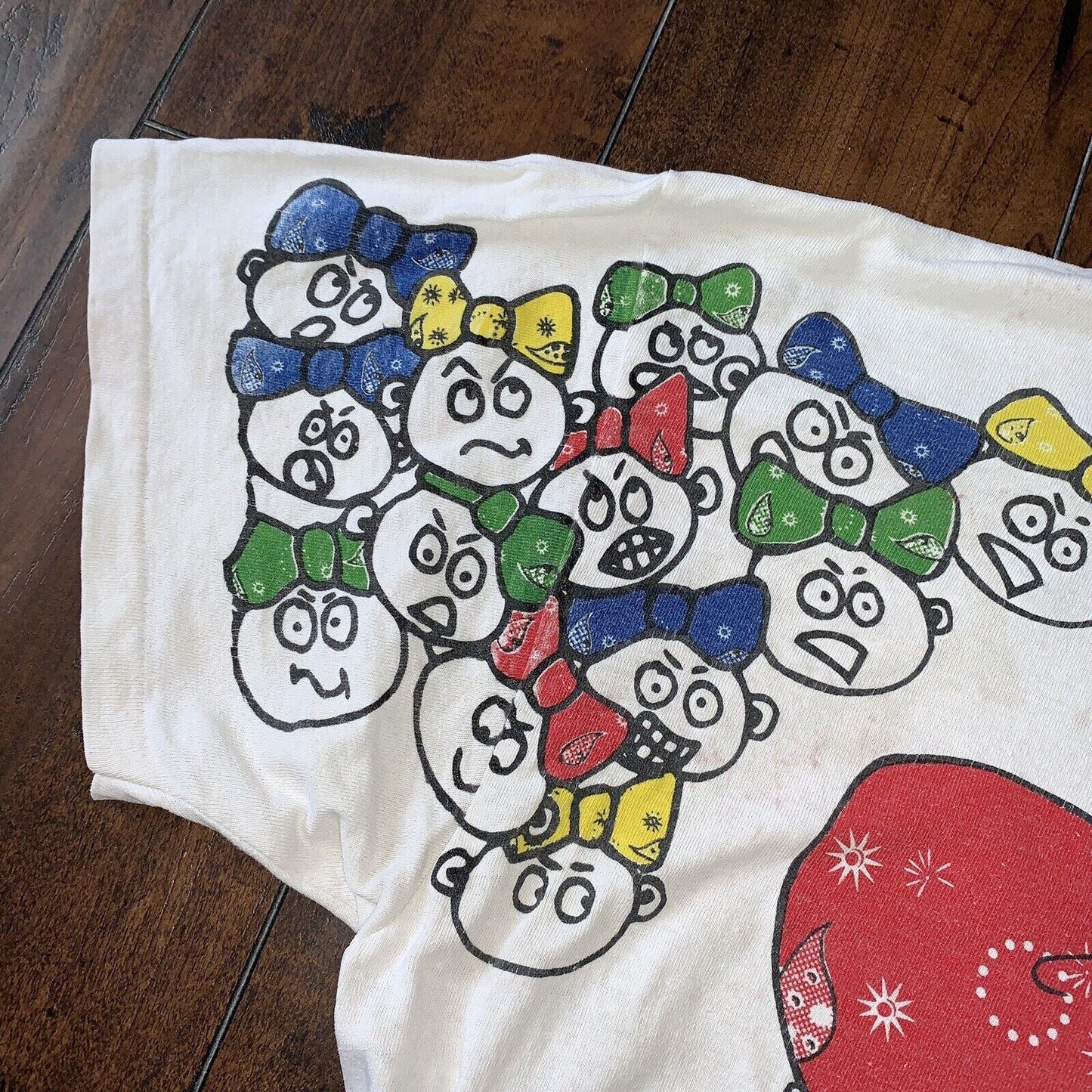 Yea Right Vintage T Shirt Tee Music Nirvana Rap Girl Freaknik Bandana Rare Promo