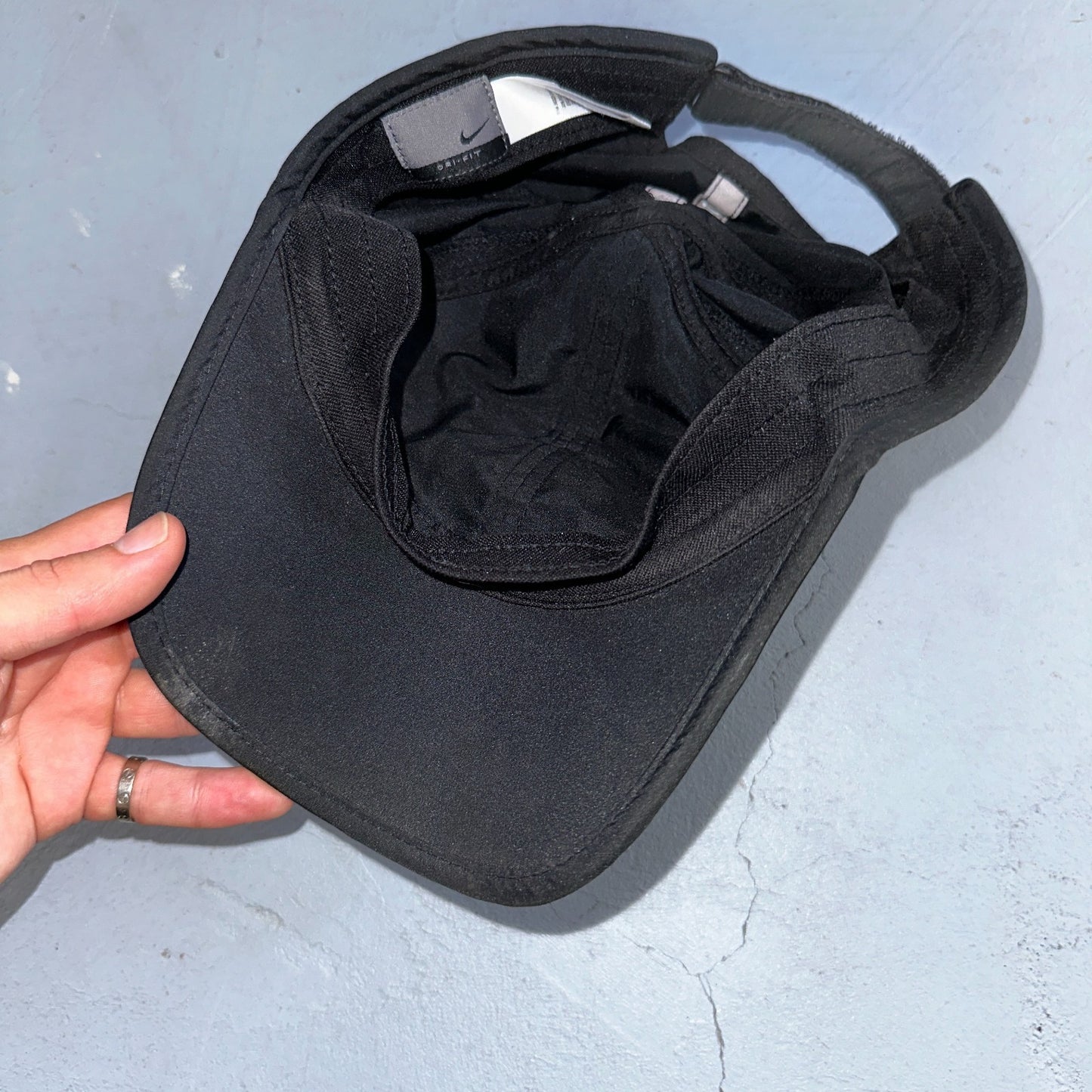 Nike Dri-FIT Oregon State Beavers OSU Black Hat Cap Adjustable NCAA OS