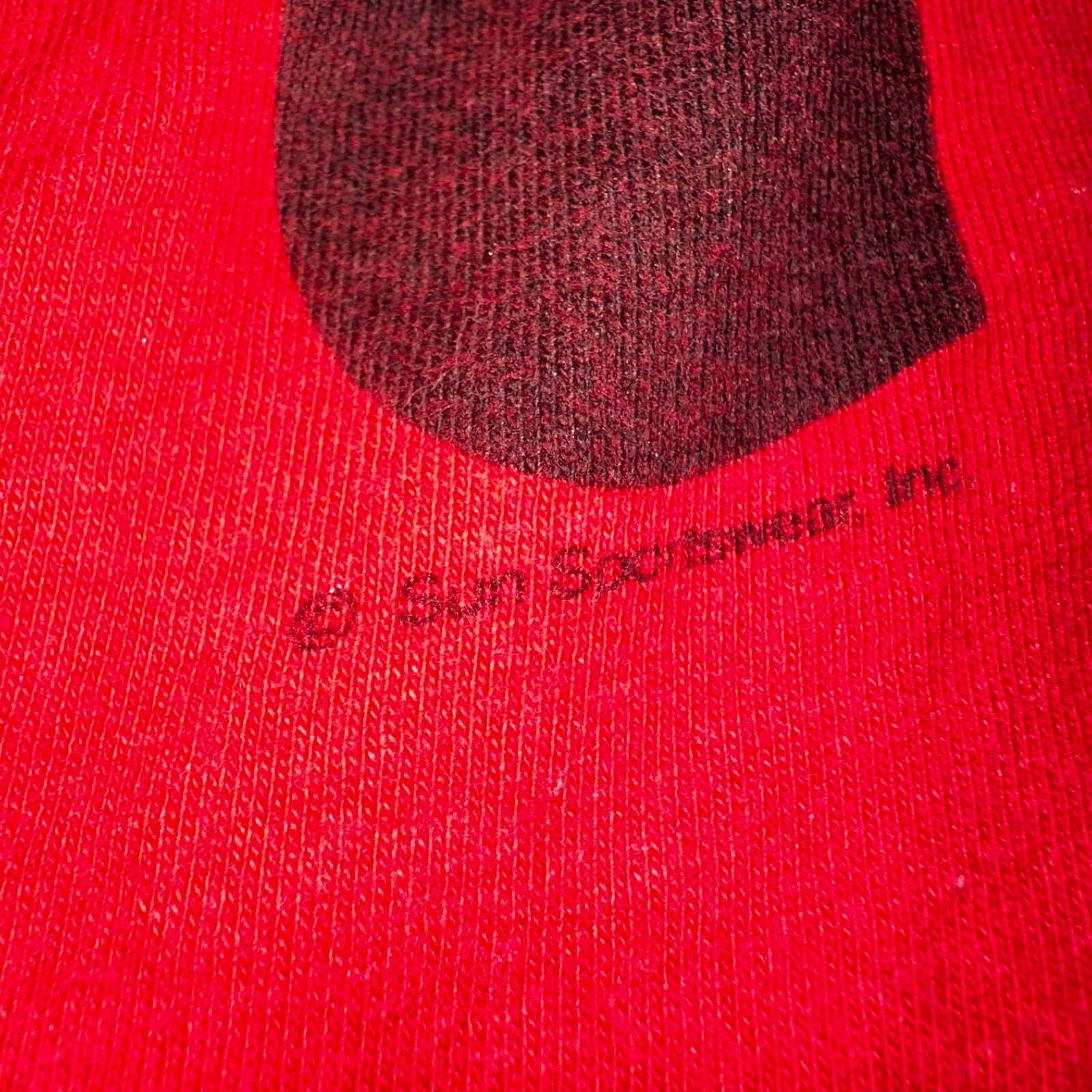 Christmas Life Is Short Presents VTG T Shirt 90s Single Stitch Red Funny Joke