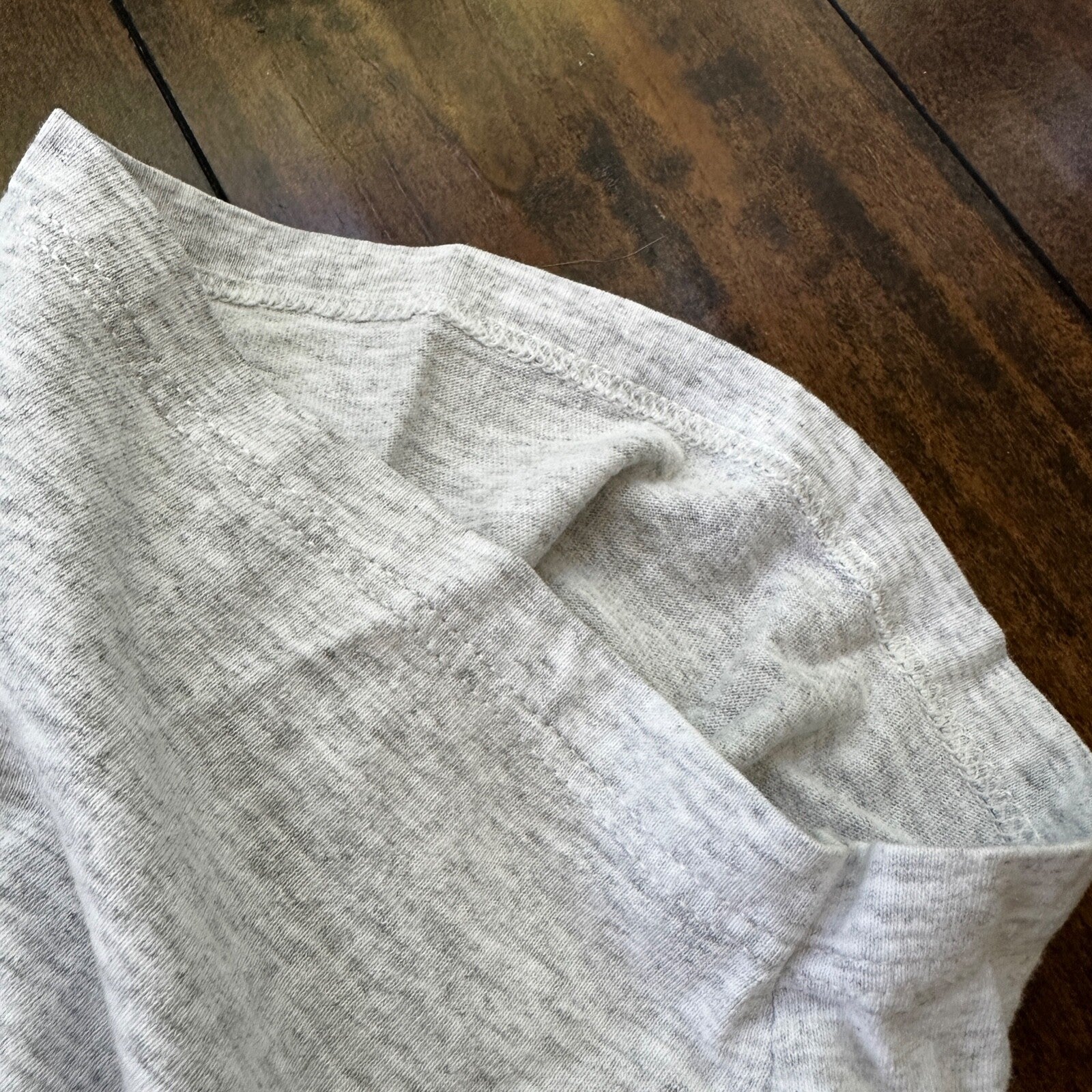 Michigan Russell Athletic 2XL USA VTG T Shirt Gray University College Basic Rap