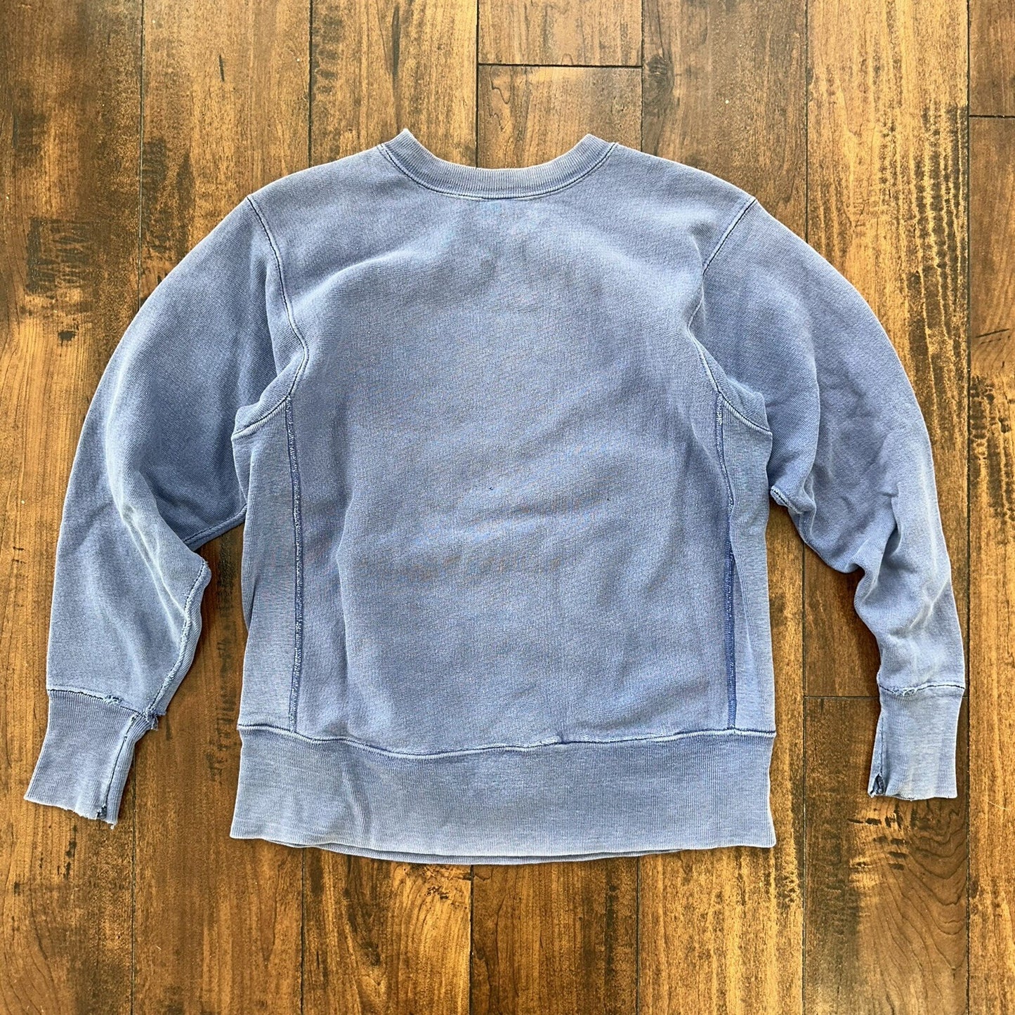 Champion 1970s USA Reverse Weave Blank Sweatshirt VTG Hoodie Crewneck Afterhood