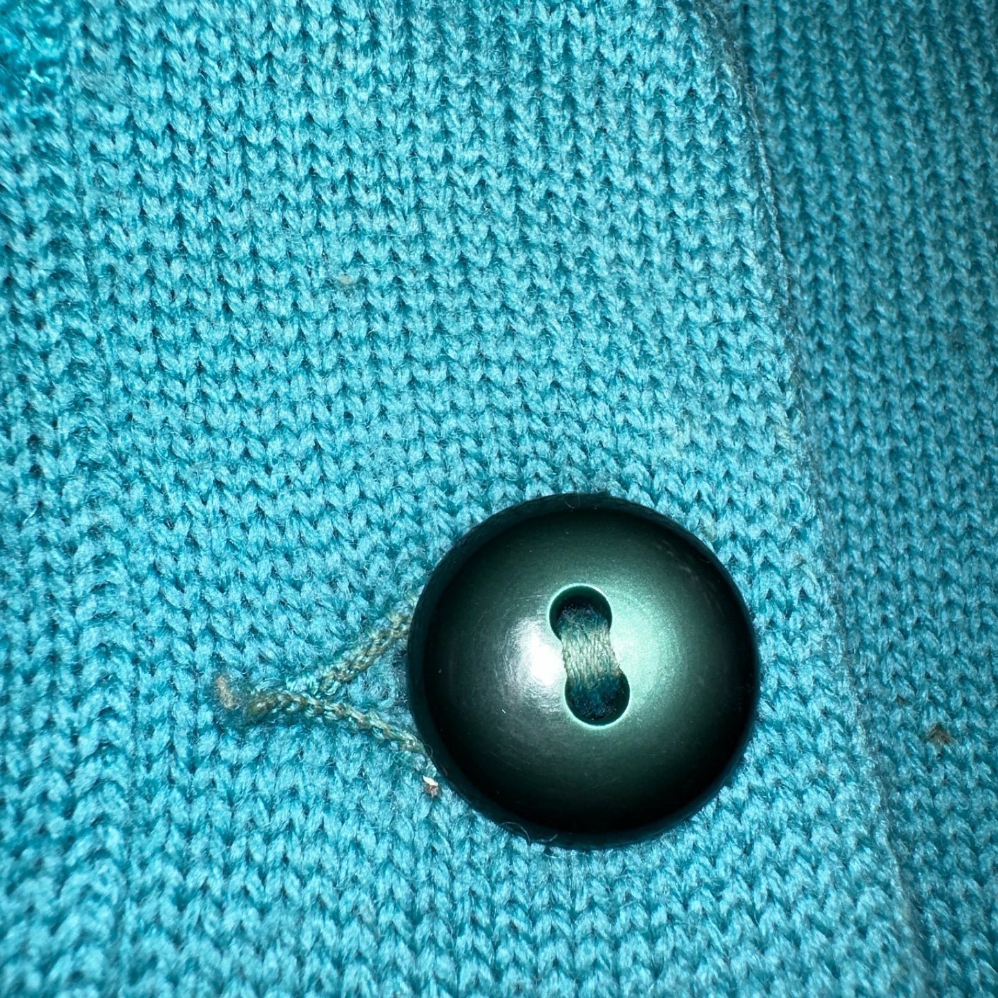 VTG Albion Award Sweater Varsity Letterman Button Cardigan Rockabilly UNC Knit