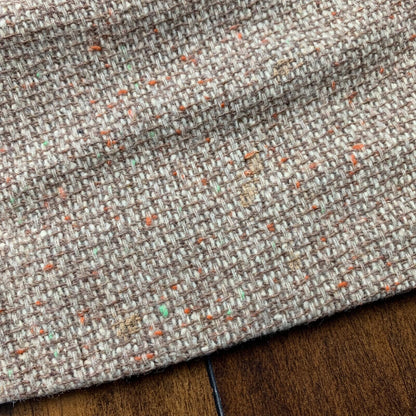 Vintage USA Rockabilly Womens Sewn Skirt 60s 70s Top Bottom Sanforized