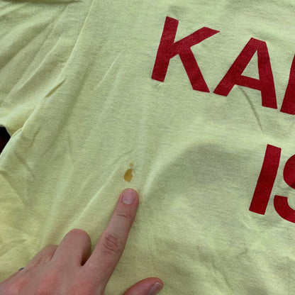 Karen Is 30 Vintage T Shirt Funny Adult Humor Age TikTok 80s Hanes Rap Travis