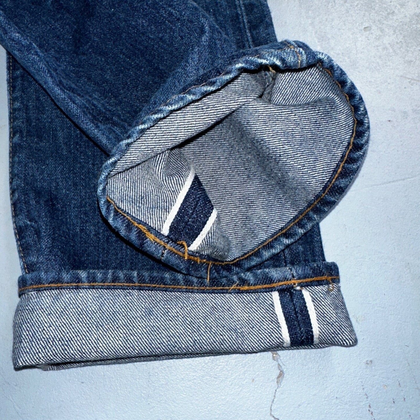 Levis 501 VTG 70s SS Redline Selvedge Jeans XX Dark Wash 28x34 Act 26x30