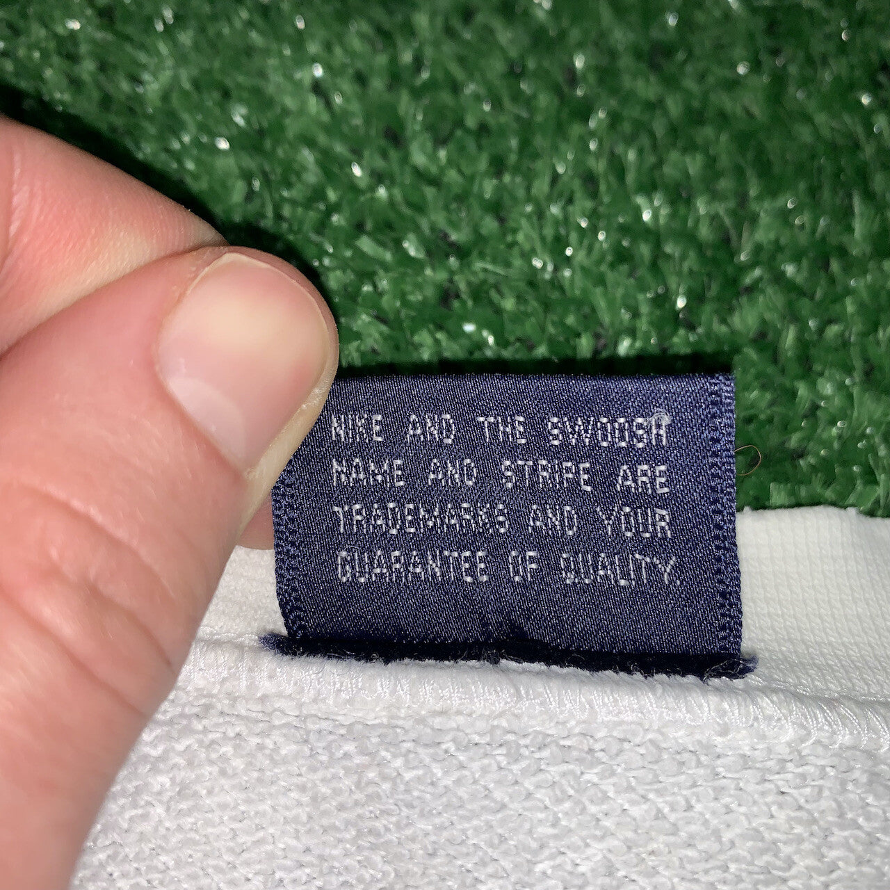 Nike Vintage Sweatshirt Mens T Shirt Jordan 1985 Wings Logo Japan Crewneck Bred