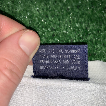 Nike Vintage Sweatshirt Mens T Shirt Jordan 1985 Wings Logo Japan Crewneck Bred