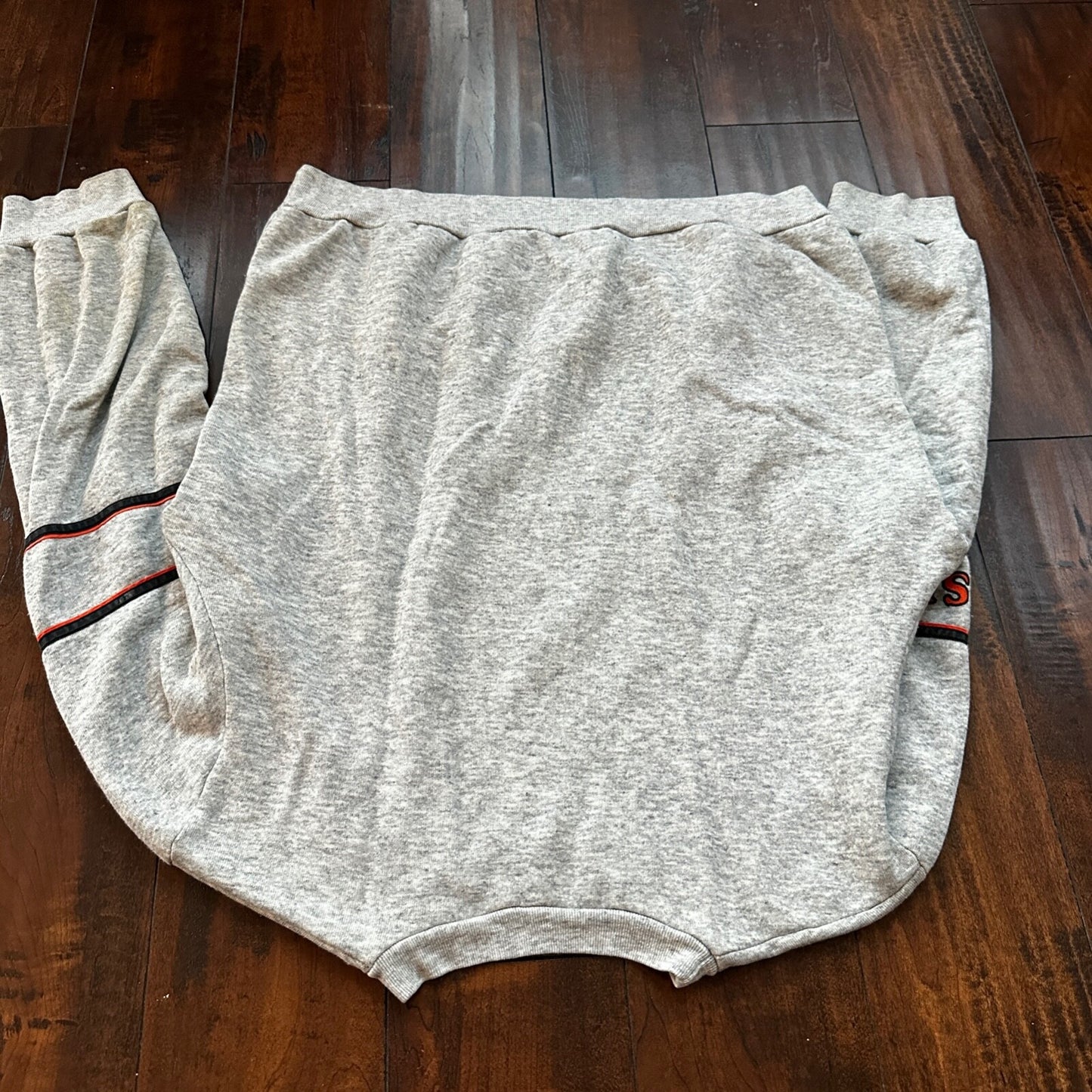 OSU Beavers Portland Oregon VTG Crewneck Sweatshirt 80s USA State Corvallis