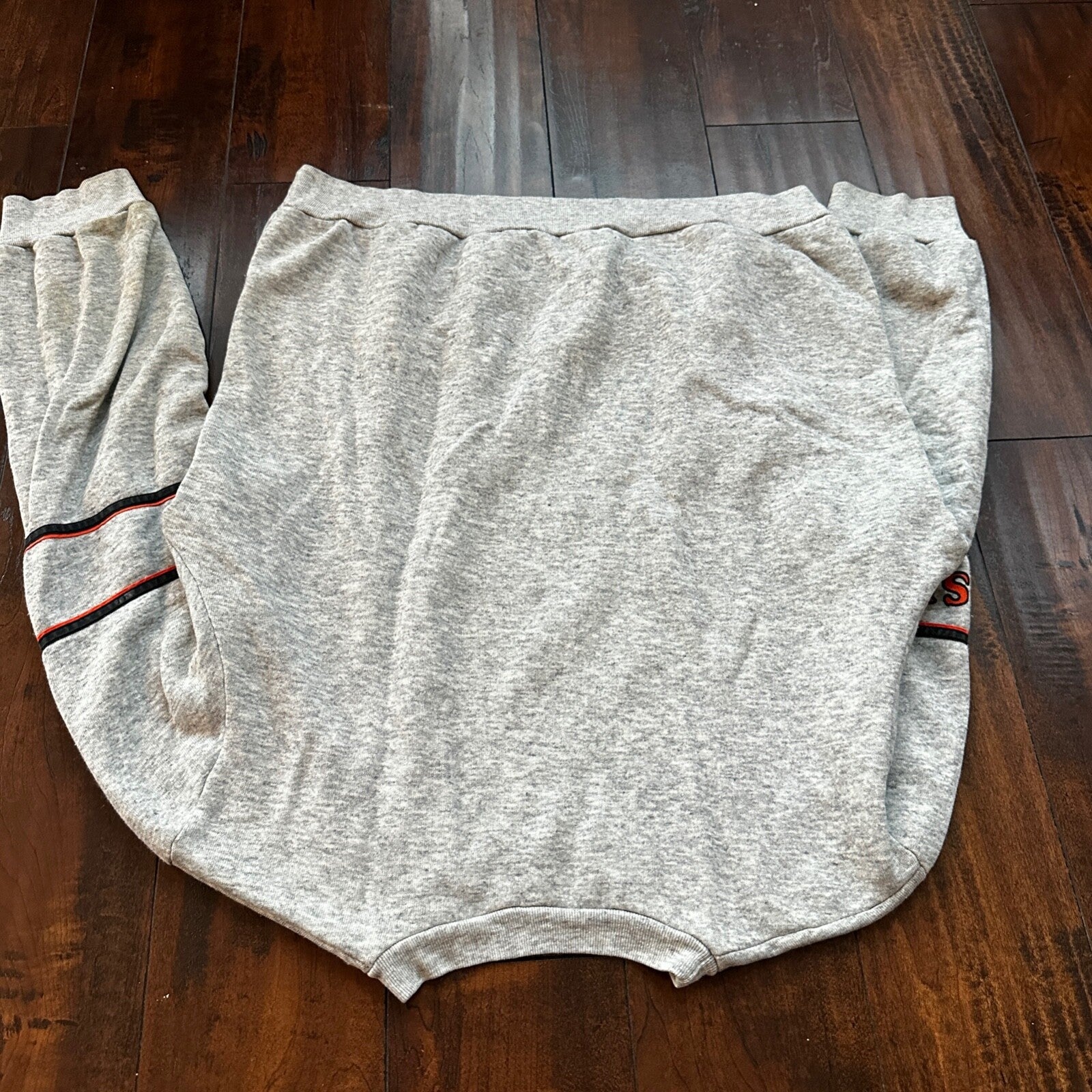 OSU Beavers Portland Oregon VTG Crewneck Sweatshirt 80s USA State Corvallis