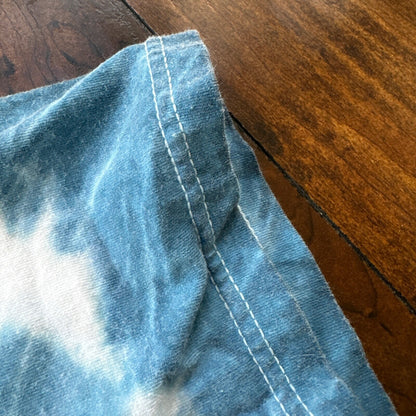 Betty Boop Hot Girl Vintage T Shirt Gillter Glamour Y2K Tie Dye 2002