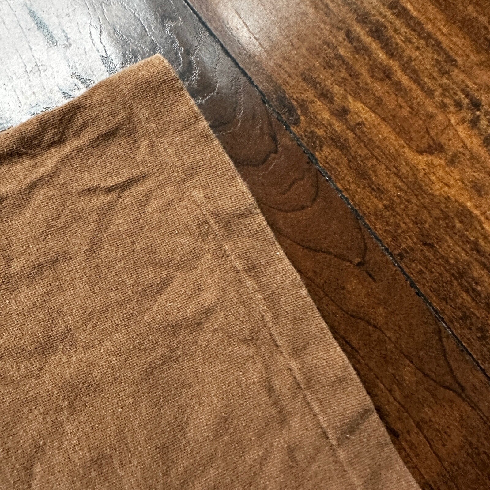 Boot Hill Dodge City Kansas Anvil Single Stitch Vintage T Shirt Rap Country Dog