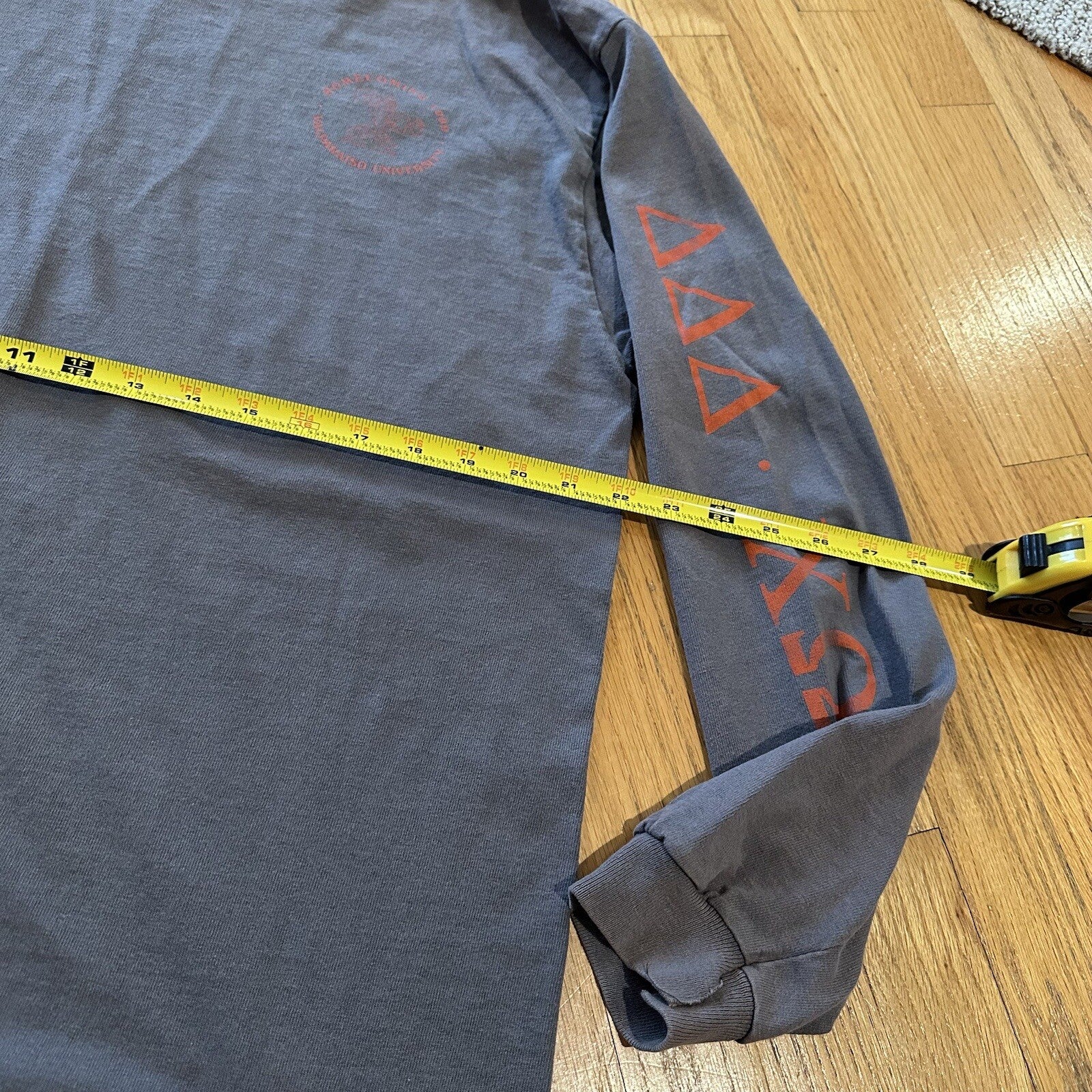 Valparaiso University Vintage T Shirt 90s 1999 Graduation Indiana College Alpha