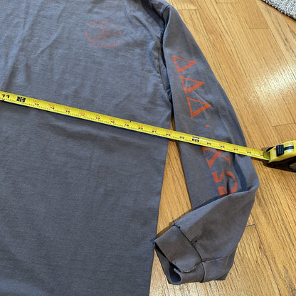 Valparaiso University Vintage T Shirt 90s 1999 Graduation Indiana College Alpha