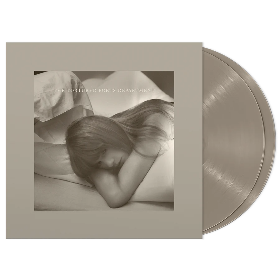 Taylor Swift The Tortured Poets VINYL With Bonus Track “The Bolter”