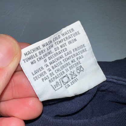 Charleston North Carolina VTG T Shirt Pubs Bar Hopping Drinking Alcohol Y2K