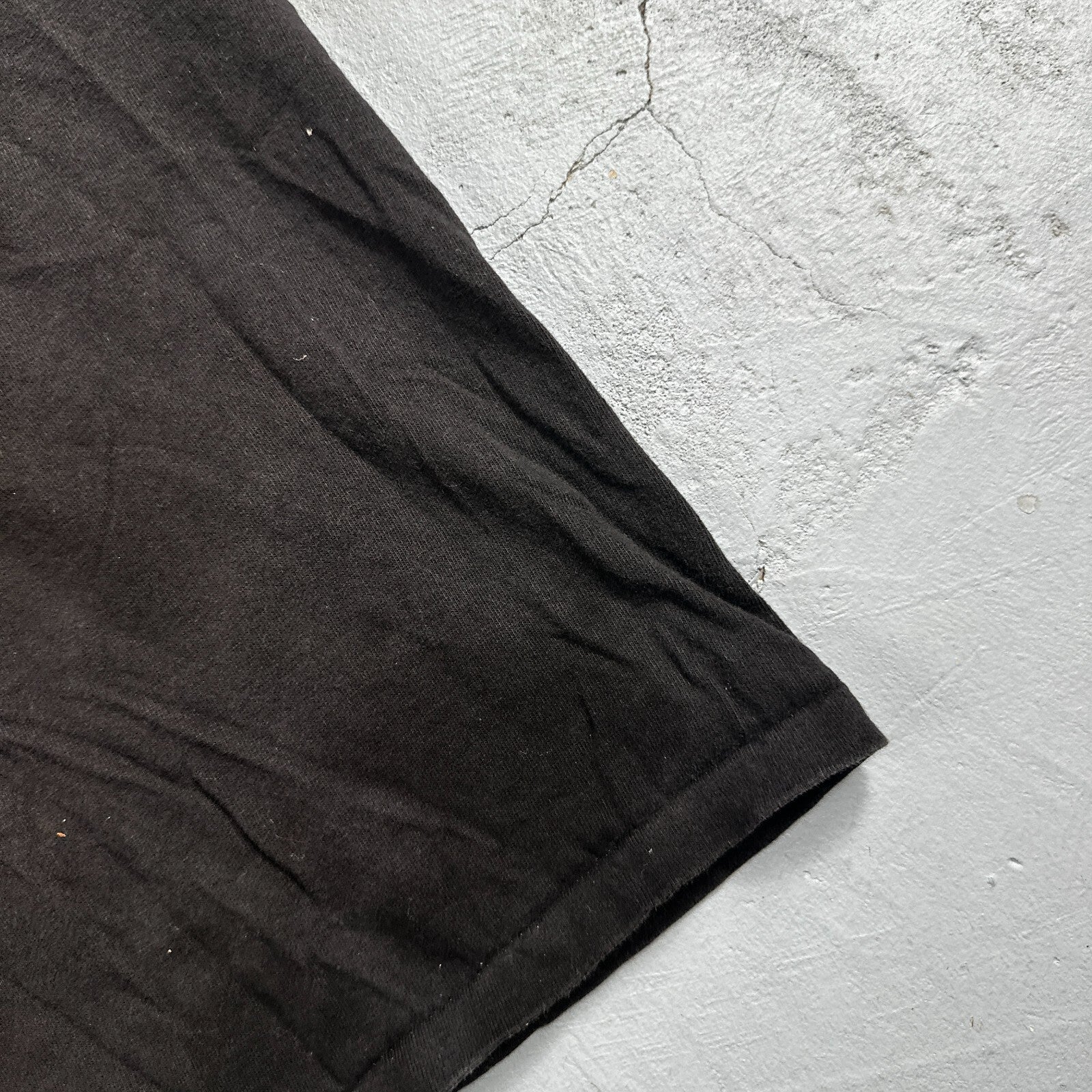 Motorcyclist Christmas Oneita VTG T Shirt Santa Central Oregon Toy Bike Harley