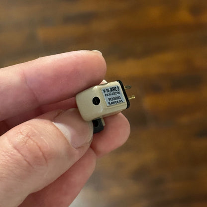 VINTAGE Pickering V-15 D AME-3 Cartridge No Stylus UNTESTED 1960s