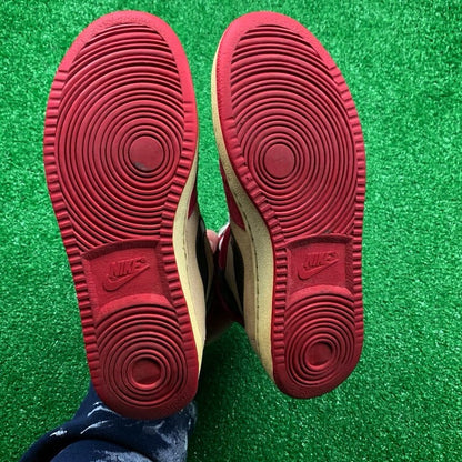 Nike OG 1985 Air Jordan 1 AJKO Chicago Red White Rare Vintage 85 8.5 Bred Royal