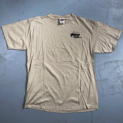 Fandango Rock Festival 1995 VTG T Shirt Nirvana Grunge 90s Tultex Music Culture