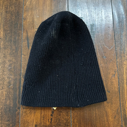 VTG USN Watch Cap Hat Rare Navy 50s 1940s Military Beanie Winter Wool WWII 40s