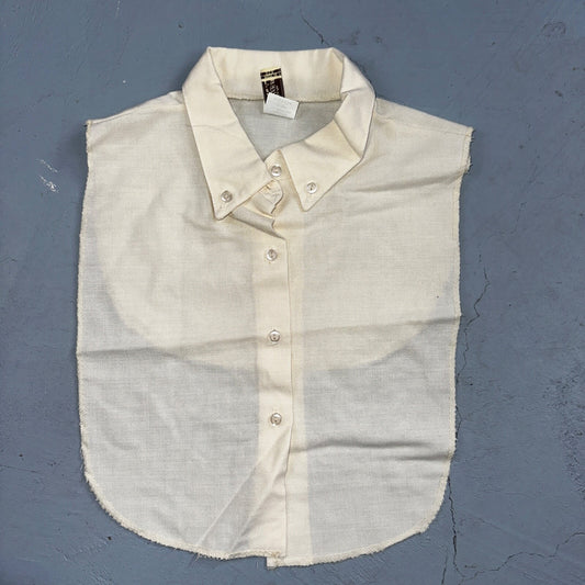 Vintage 1970s Mock Button Up Kathleen Sweet Herb Cardigan Fill Cute Grandmacore