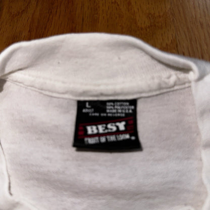 442 USA Old Car Smoke Vintage T Shirt 90s Cool Graphic Racing Muscle American