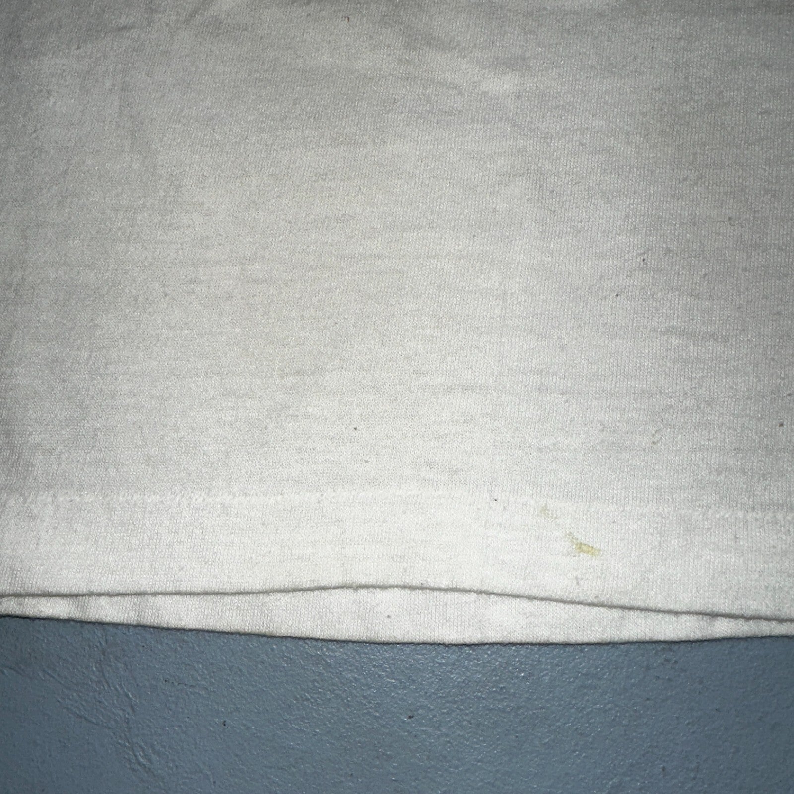 1970s Salem Oregon Ringer VTG T Shirt Borg Cox 1975 Sports Tennis PDX College