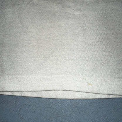 1970s Salem Oregon Ringer VTG T Shirt Borg Cox 1975 Sports Tennis PDX College