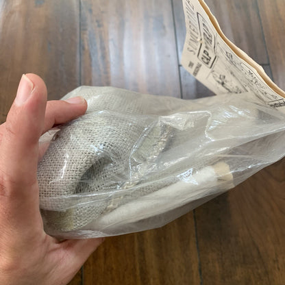 VTG Cap "N" Wrap Snap Back Hat Winter Hunting Work Outdoor USA Rare New 60s 70s