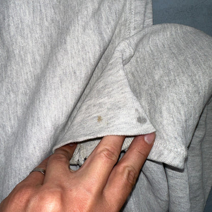 VTG 90s Champion Reverse Weave Crewneck Sweatshirt Gray USA UCSB California