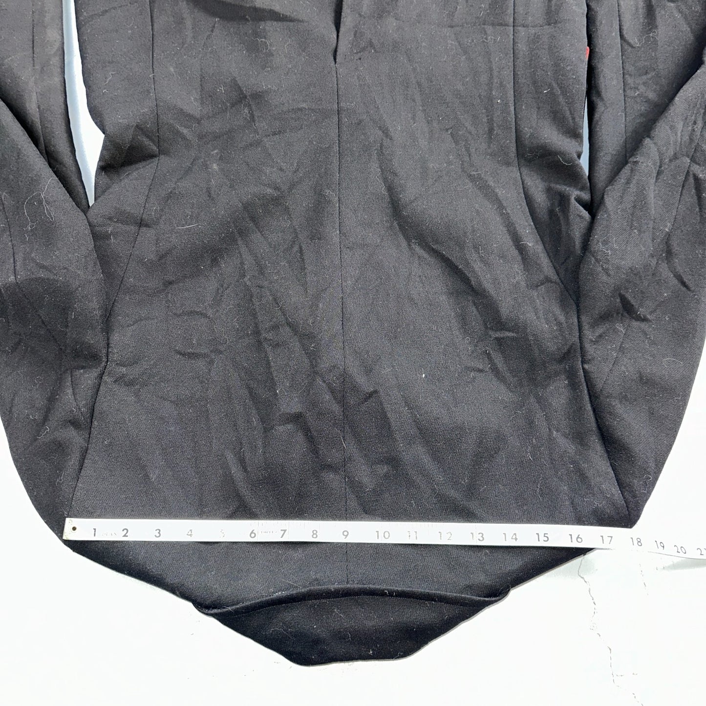 Vintage 1960s Black Wool Military Pea Coat Rockabilly 60s Double Breast Jacket