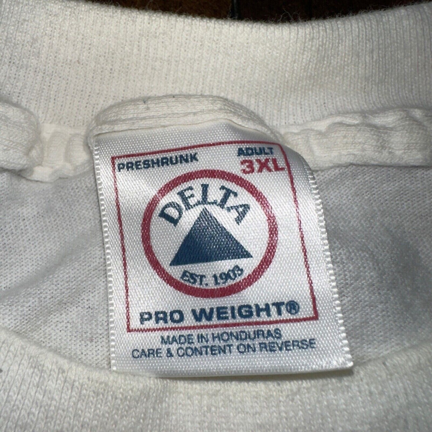 Hot Wheels RARE Beach Van Cruiser Vintage T Shirt Collectors Convention 90s