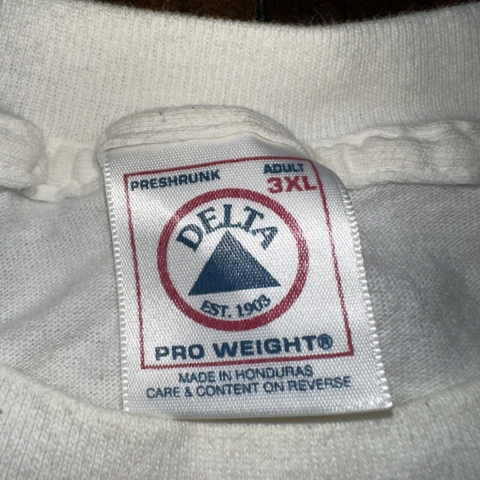 Hot Wheels RARE Beach Van Cruiser Vintage T Shirt Collectors Convention 90s