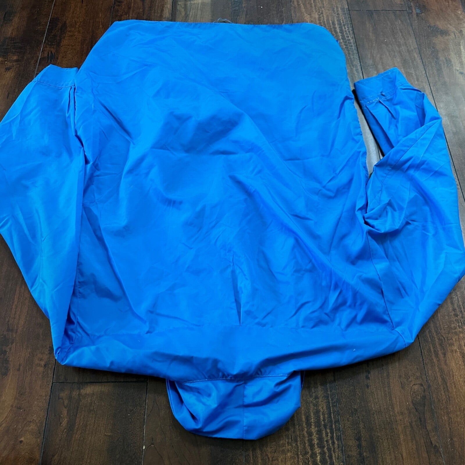 EIGER EXTREME WINDSTOPPER JACKET PARKA XL NYLON BLUE 80s 70s Mountain Japan