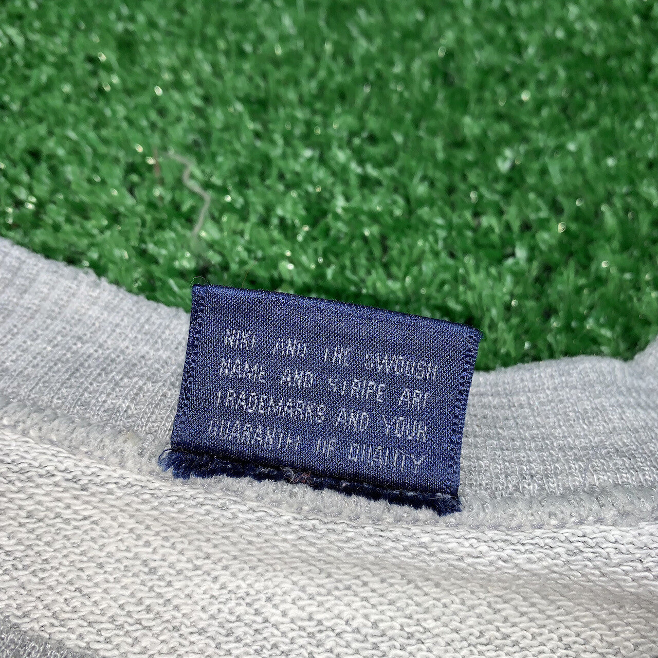 Nike Vintage Sweatshirt Gray Jumper Sweatpants Set Gray Tonal Center Swoosh 80s