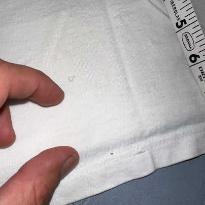 Minnie Mouse Disney VTG T Shirt 4XL Rap Big Print Double Sided Hot Cartoon