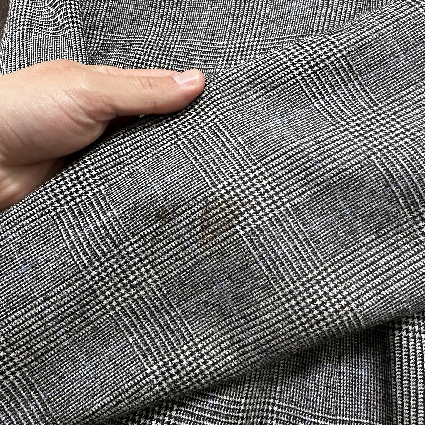 1970s 1980s Gray Oregon Wool Sport Jacket VTG Mens Suit 44 34x32 Rockabilly