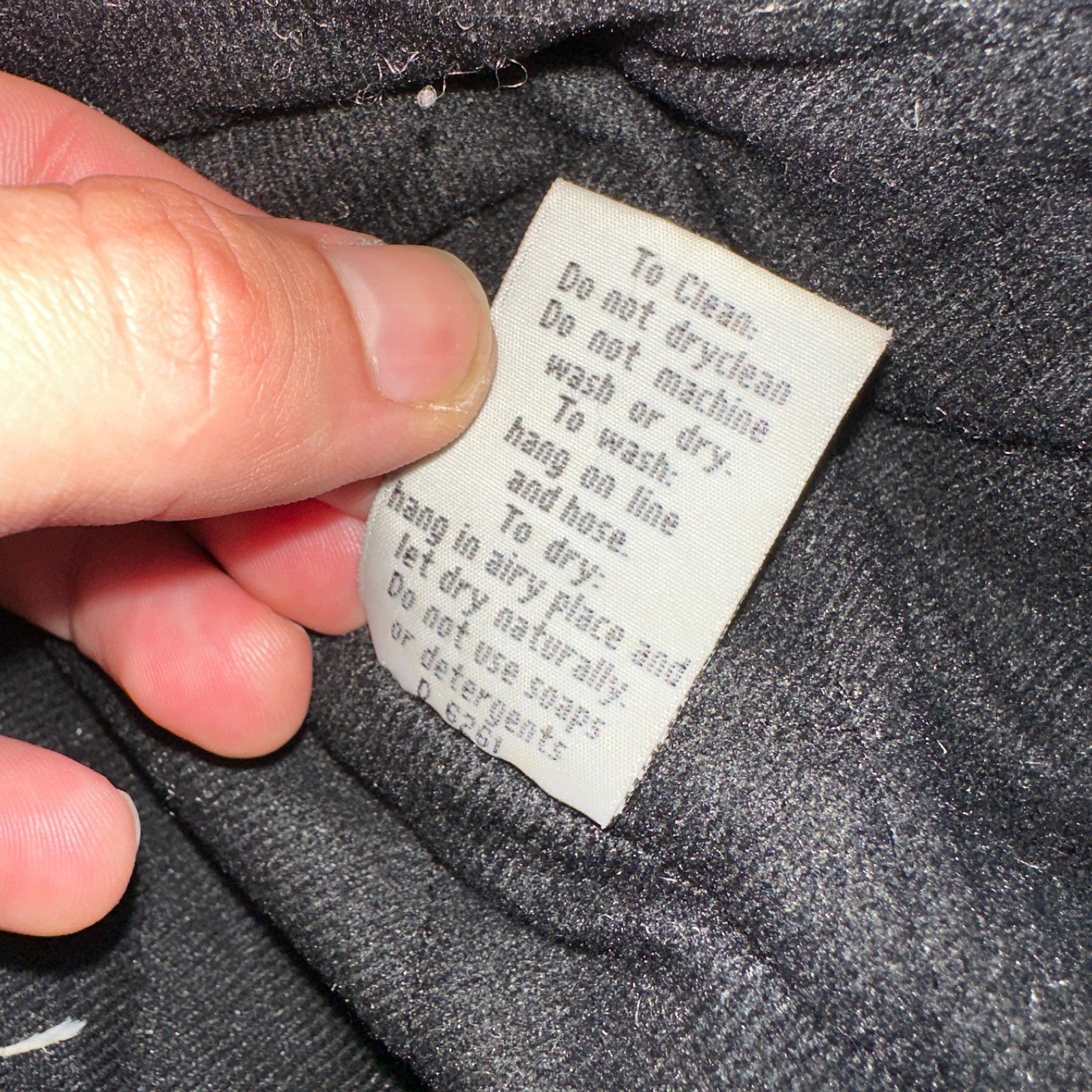 Outback Trading Waxed Canvas Fleece Lined Oilskin Jackhammer Jacket Mens XL