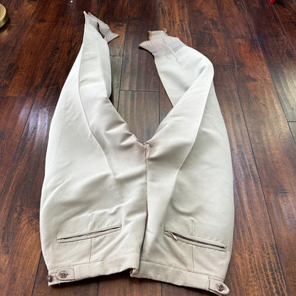 Vintage Bogner Elastic Men's Ski Pants Size 32 Made in West Germany-Wool & Nylon