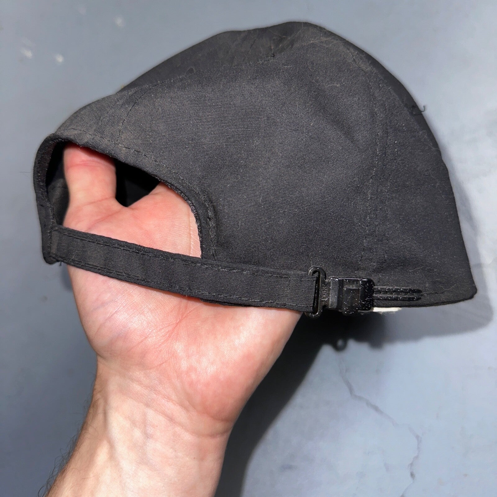 Bills Part Equip Text Funny VTG Hat Cap Snapback Commercial Fun Bill Quote