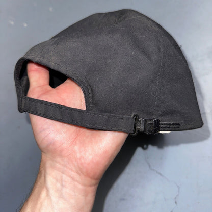 Bills Part Equip Text Funny VTG Hat Cap Snapback Commercial Fun Bill Quote