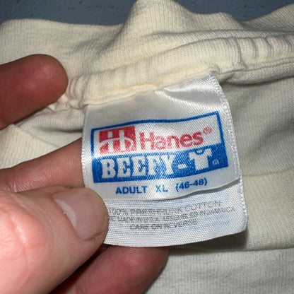 Crestron Color VTG T Shirt Remote Controller Hanes Graphic Music Audio TV Promo