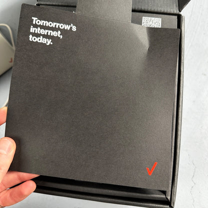 Verizon 5G Internet Gateway Home Router Wi-Fi Hotspot ASK-NCQ1338 White