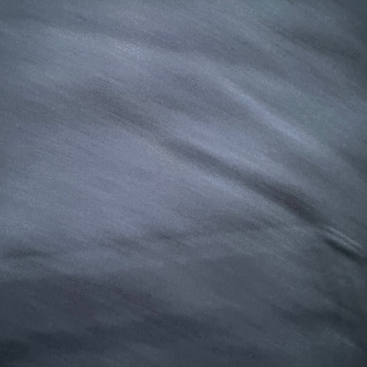 Navy Blank Thrashed Stained 1980s 80s 90s Vintage T Shirt Lot Basic Blue