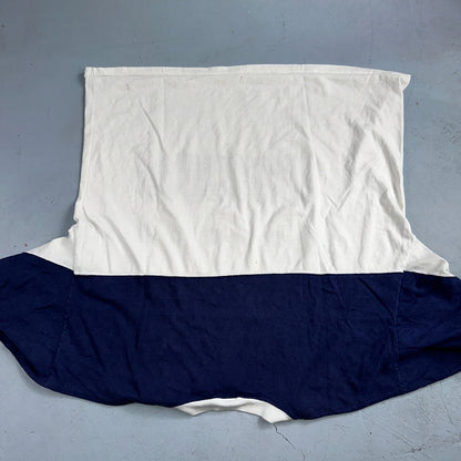 Disney Mickey Mouse Ringer 1980s VTG T Shirt Cute Boxy Crop XL 80s Movie Promo