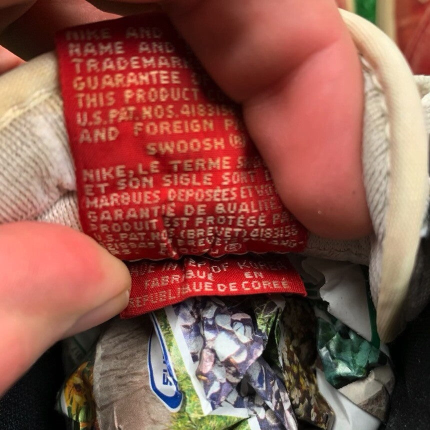 Nike OG 1985 Air Jordan 1 Chicago Red White Black Rare Vintage 85 9 Bred Royal