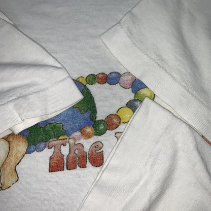 Bead Shop Vintage T Shirt Nirvana Grunge Gum Balls Movie Music Angel Rap Cool