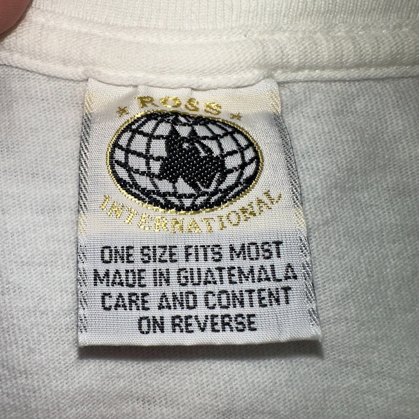 Rich Not Yet Funny Crop Top VTG T Shirt 90s Ross Quote Cool Graphic Quote 1990s